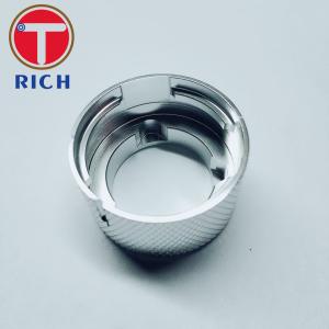 China Cnc Machining Aluminum Parts For Sleeve Custom Make on sale