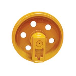 China ISO Crawler Excavator Track Idler for Komatsu PC300 wholesale