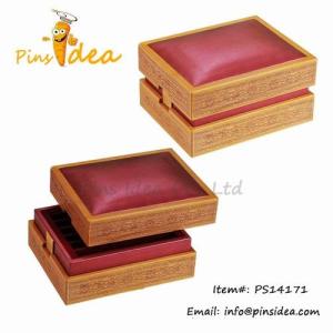 China Custom Design Wooden Gift Packing Box wholesale