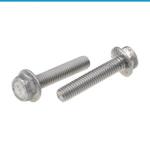 M8 Hot Dip Galvanized Bolts GB Galvanized Nut Bolt 7818160000
