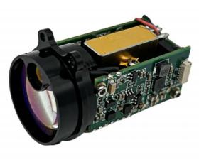 China FW-ED09 1535nm Eye-safe Laser Ranging Module wholesale