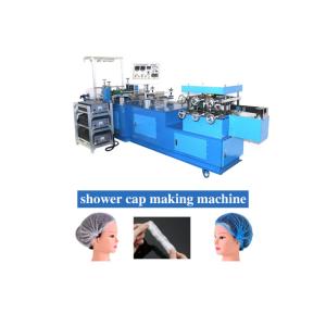 China Disposable medical bouffant cap making machine wholesale