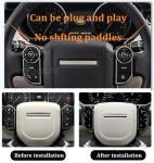 Land Rover Range Rover Steering Wheel Buttons Knob Discovery 5 Vogue L405 Sport