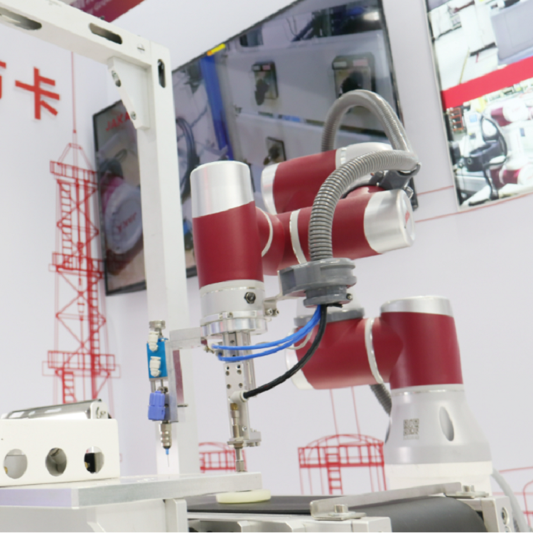 Jaka Zu 7 Collaborative Robot Of 6 Axis Robotic Arm With 7KG Payload As Welding Machine For Welding