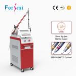 Manufacturer supply Q-Switched Nd yag 1064nm Laser Machine for Tattoo Removal