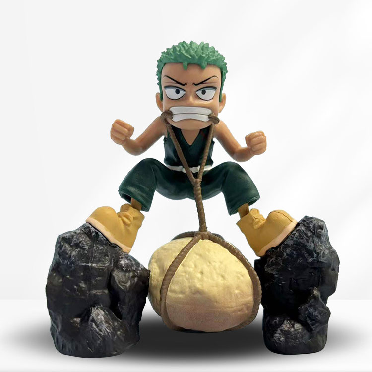 Childhood Sauron Interactive Action Figures Finished Goods for Anime Toy Collectors