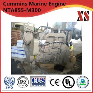 China Cummins inboard marine engine NTA855-M300 wholesale
