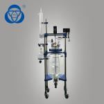 Leak Free Fits Glass Distilling Equipment Thermal Shock Resistant Long Service