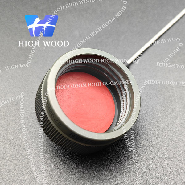 Plug socket seal cover, 33W15SN,D38999 Series Ⅲ.