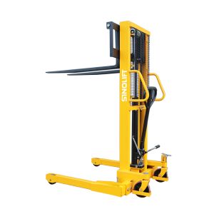 SFH22AG Manual Hydraulic Stacker with Adjustable Straddle Legs