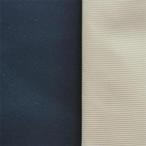 China 75x300d Polyester Memory Fabric 175gsm Water Resistance Fabric wholesale