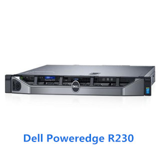 poweredge R540 server Intel xeon 3204 cpu 8gb ram 1t server 8 bay server case