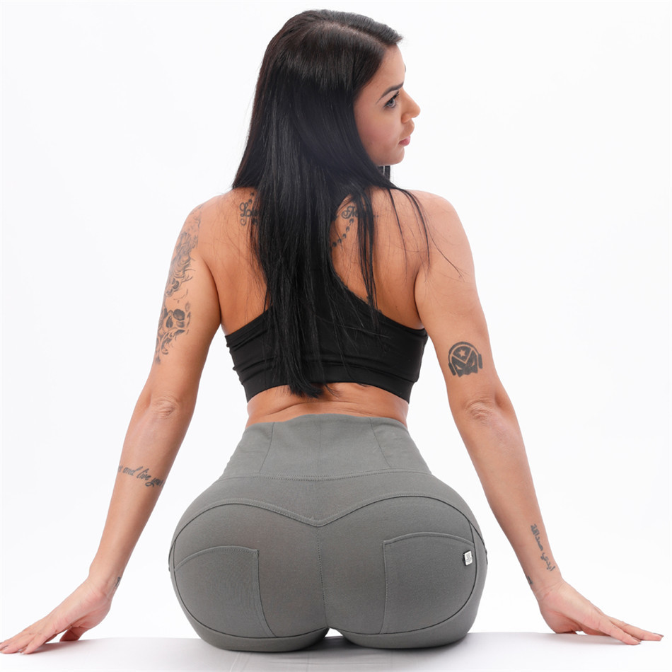 Women Slimming Shape Booty Lifting Pants Full Length