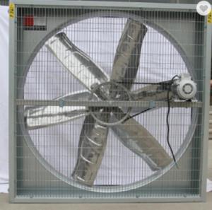 China Industrial Stainless Steel Cattle Farm Equipment Poultry Farm Exhaust Fan wholesale