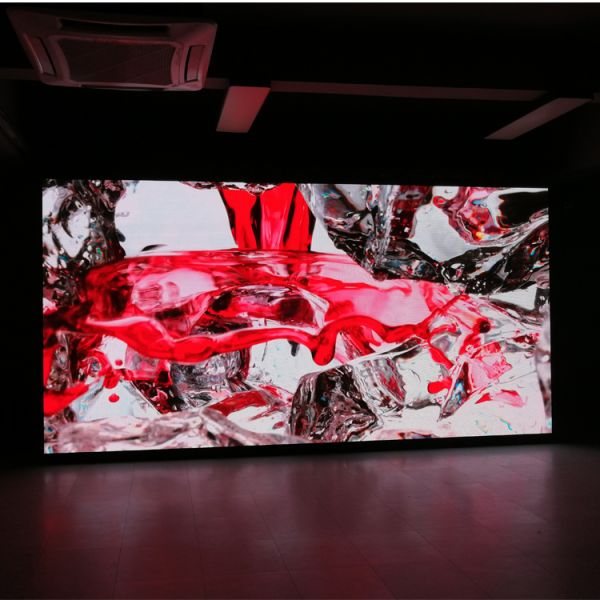 High Conformity Outdoor Rental LED Display PH3.91 With 500*1000mm Light Cabinet