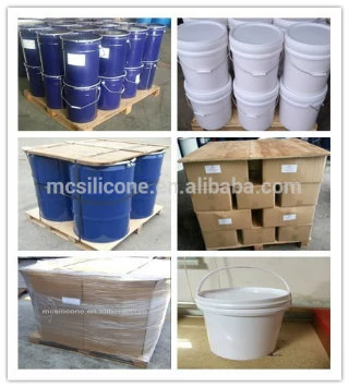 RTV2 Tin Cure Liquid Silicone Mold Rubber for Gypsum, Plaster, Concrete Mold Making
