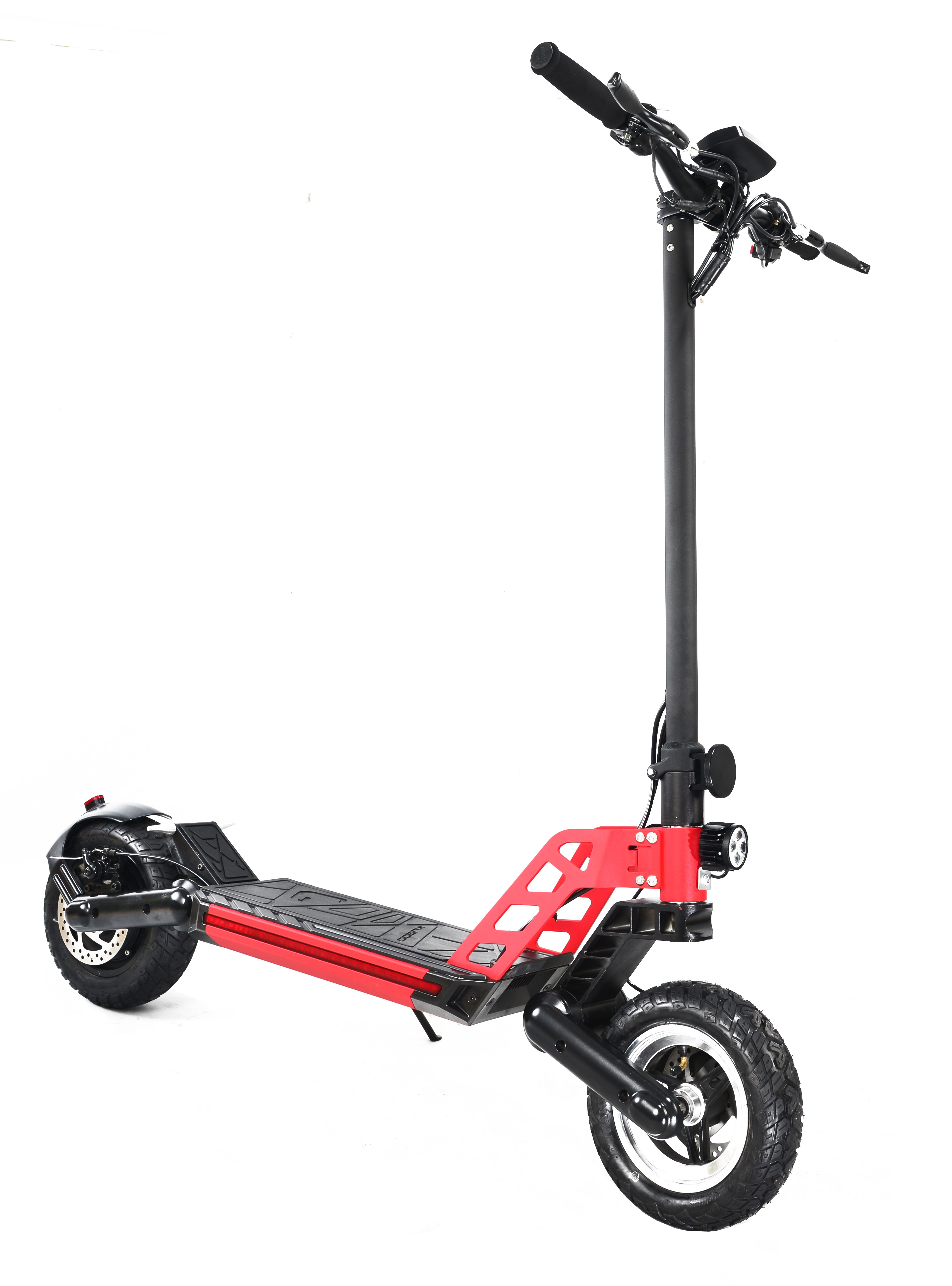 On sale powerful electric beach scooter with 48V lithium battery 800W motor 10 inch tire