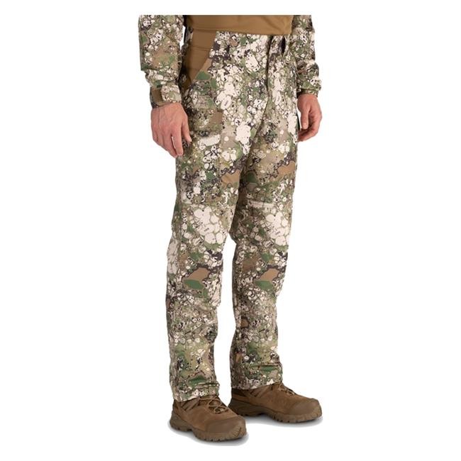 65% Polyester 35% Cotton Fabric Khaki ACU Pants Rip Stop Anti Static