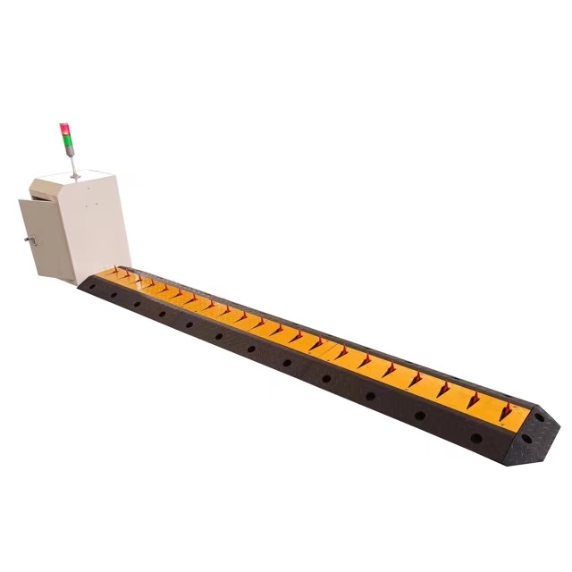 Perimeter Protection Anti Ram Security Bollards For Driveways K4 Rated In Custom Colour