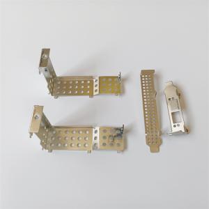 China Automotive High Precision Stamping Parts Precision Metal Stamping Accessories wholesale