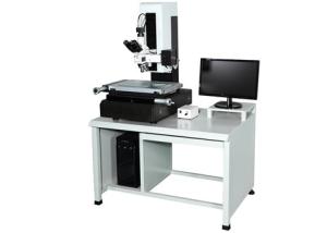 China Trinocular 100x100mm Optical Metallurgical Microscope Measuring HD Eyepiece wholesale