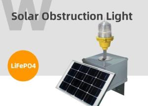 China Low Intensity Point Lighting Obstruction Light IP67 Waterproof wholesale