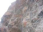 100x120mm Rock Fall Netting 4.0mm Gabion Basket Mesh