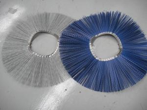 China ROSH Road Sweeper Broom Brushes ，Gutter And Section Brushes wholesale
