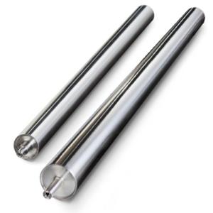 China 1000HV Surface Hardness EN8D Calender Industrial Heated Rollers wholesale