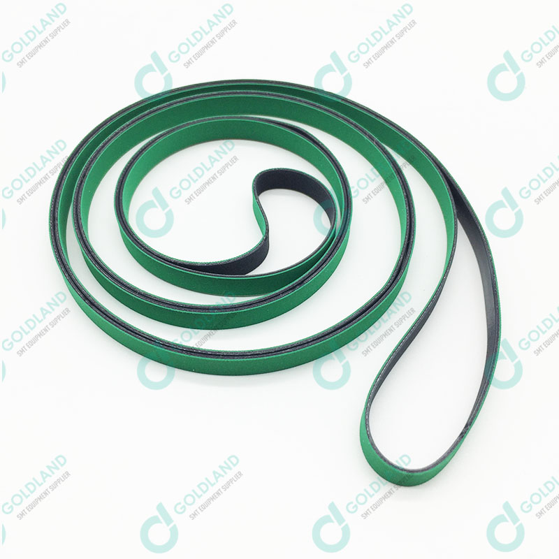 SAMSUNG SM421 SM482 Pick and place machine parts J66021019A 1482mm Track belt SMT spare parts