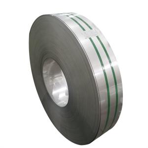 China ASTM 303 Stainless Steel Strip Cold Rolled Width10mm-200mm Mill Edge wholesale