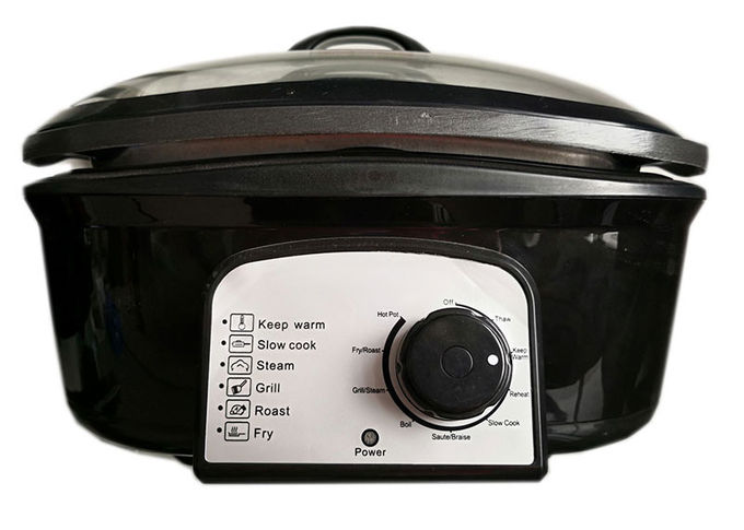 Coating Free Multi Use Pressure Cooker Multi Cooking Programs Delay Timer