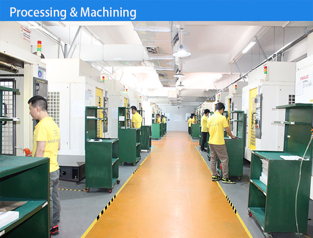 milling machining parts