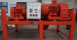 China APGLW Tungsten Carbide Tail Drilling Mud Decanter Centrifuge wholesale