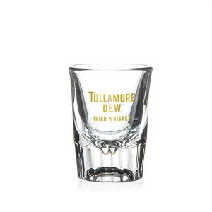 China Lead Free Crystal Shot Glass Promotional Shot Glass Bullet Glass wholesale