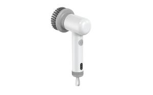 China Rotating Wool Brush Electric Cleaner IPX6 Waterproof With USB Charging wholesale
