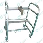 YAMAHA CL type feeder storage cart YAMAHA CL type feeder trolley