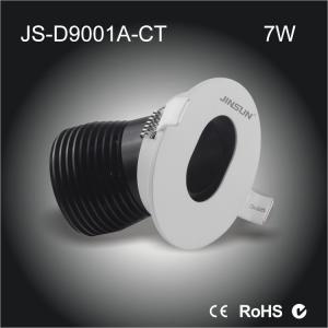 China bedroom, livingroom, corridor picture lighting, led wall washer downlight 7w 15degree on sale