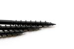 Galvanized SS AISI 410 Stainless Steel Chipboard Wood Screws Sq Bulk With 6