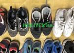 Top Grade Used Mens Shoes Fashionable Second Hand Big Size Sports Shoes