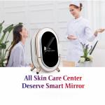 50HZ Facial Scanner Skin Analyzer Diagnostic Facial Dermatology Device