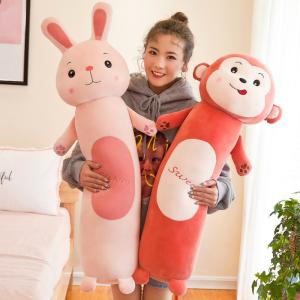 China 110cm Huggable Adorable Cute Stuffed Dolls Breathable Fabric wholesale