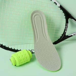 China OEM Eva Insole Material Sports Plantar Fasciitis Running Insoles wholesale