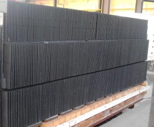 China 85% Min SiC Content High Temperature Silicon Carbide Plate for Durable Kiln Furniture wholesale