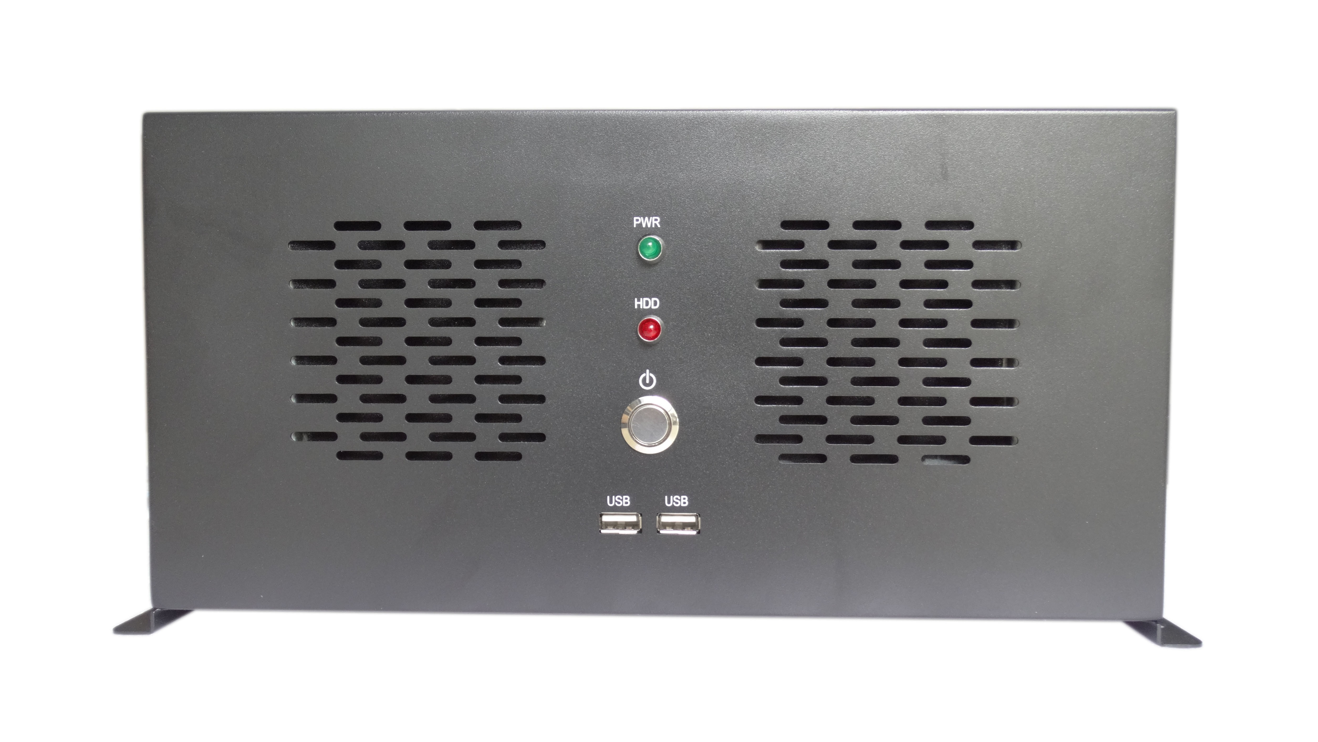 Intel 4lan 10com Inter Embedded Industrial PC H110 Chip MIS-MATX02