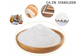 China High Purity Ca Zn / Calcium Zinc Stabilizer Environment Friendly PVC Heat Stabilizer Powder wholesale