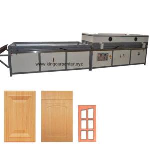 China PVC Vacuum Press Machine wholesale