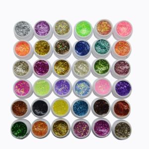 China Long-lasting and Versatile Japanese Nail Salon Solid Gel Formula UV LED Soak off Nail Art UV Gel wholesale