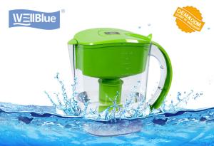 China Household Plastic Alkaline Water Pitcher With Non Electric Eco Friendly wholesale