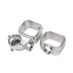 Powder Coating Stainless Steel Metal Investment Casting For Polishing And